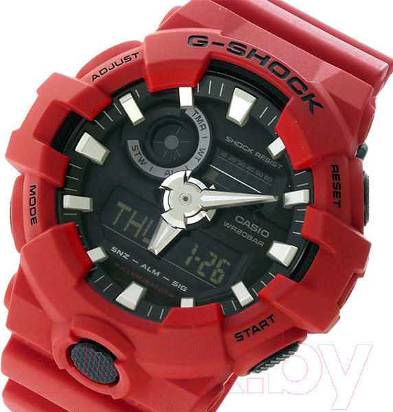 Изображение товара Часы наручные мужские Casio GA-700-4AER