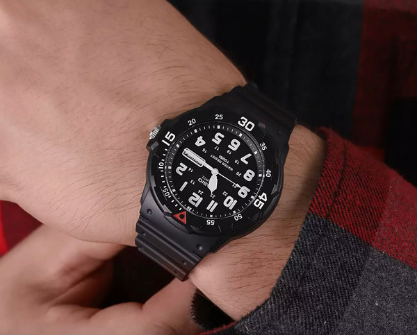 Изображение товара Часы наручные мужские Casio MRW-200H-1BVEF