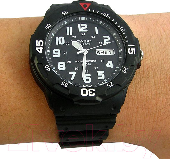 Изображение товара Часы наручные мужские Casio MRW-200H-1BVEF