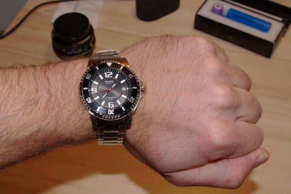 Изображение товара Часы наручные мужские Casio MTD-1053D-1AVEF