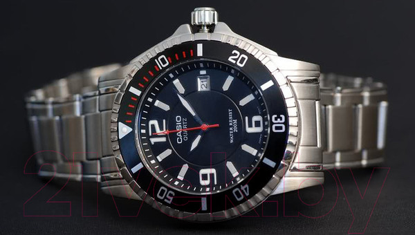 Изображение товара Часы наручные мужские Casio MTD-1053D-1AVEF