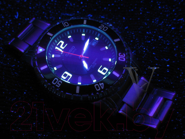 Изображение товара Часы наручные мужские Casio MTD-1053D-1AVEF