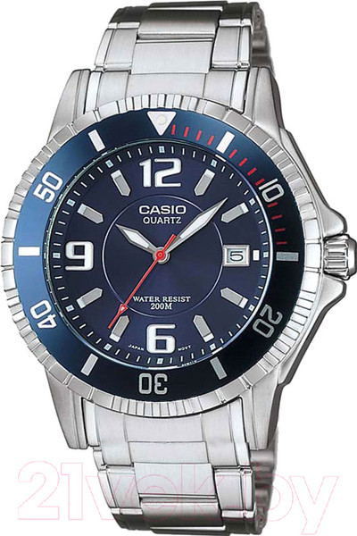 Изображение товара Часы наручные мужские Casio MTD-1053D-2AVEF