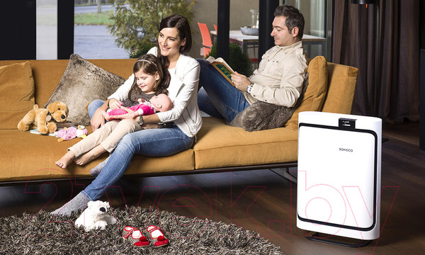 Изображение товара Очиститель воздуха Boneco Air-O-Swiss P500