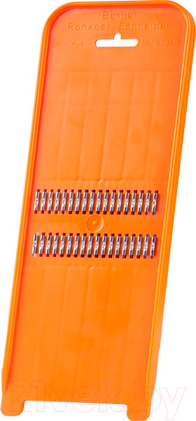 Изображение товара Овощерезка ручная Borner Classic 3590267 (оранжевый)