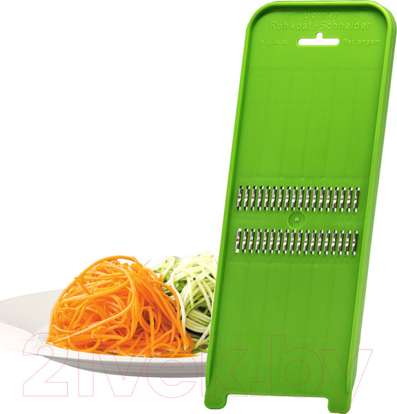 Изображение товара Овощерезка ручная Borner Classic 3810136 (салатовый)