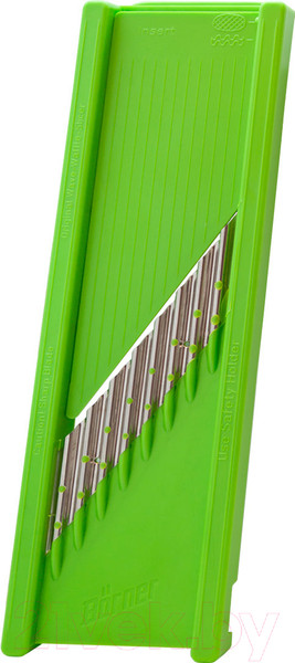 Изображение товара Овощерезка ручная Borner Classic 3810143 (салатовый)