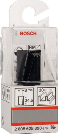 Изображение товара Фреза Bosch 2.608.628.390