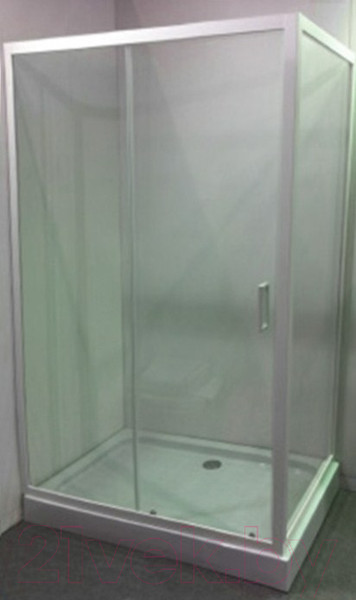 Изображение товара Душевой уголок Coliseum Fiesta Т-100 (матовое стекло)