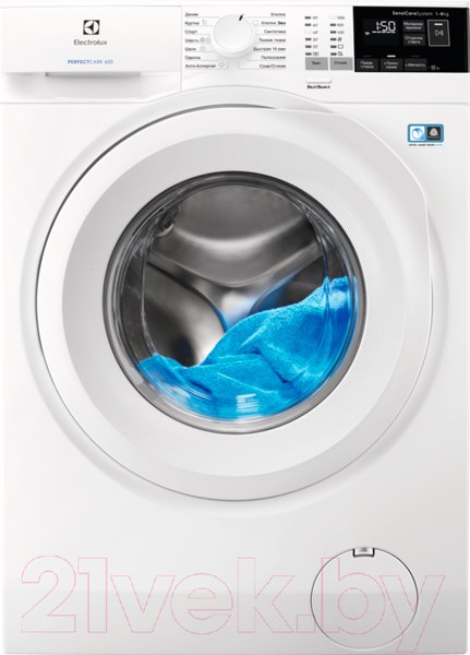 Изображение товара Стиральная машина Electrolux EW6F4R08WU