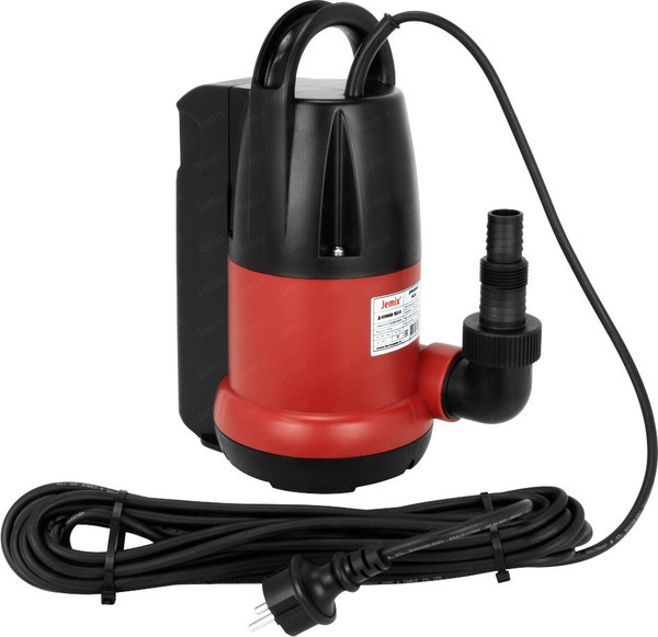Изображение товара Дренажный насос Jemix FSCP-400