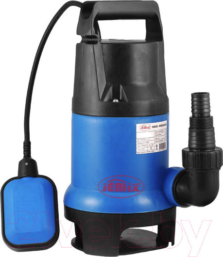 Изображение товара Фекальный насос Jemix GS-1100