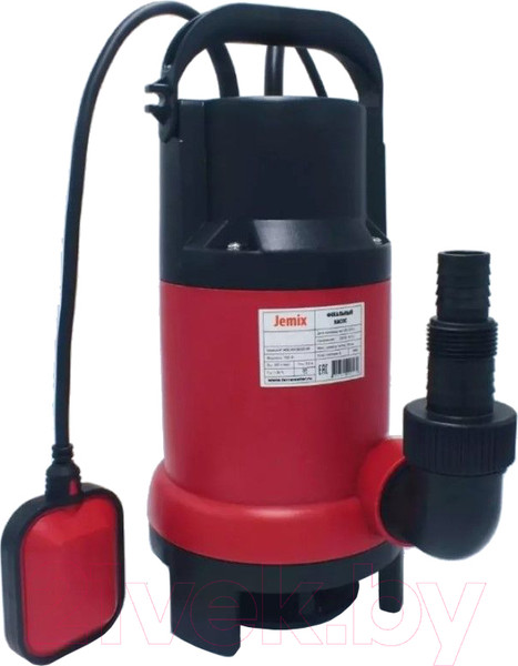 Изображение товара Фекальный насос Jemix GS-1100