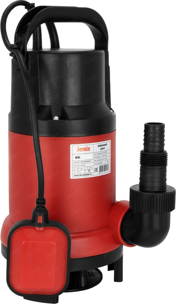 Изображение товара Фекальный насос Jemix ФН-175-7 / GS-550
