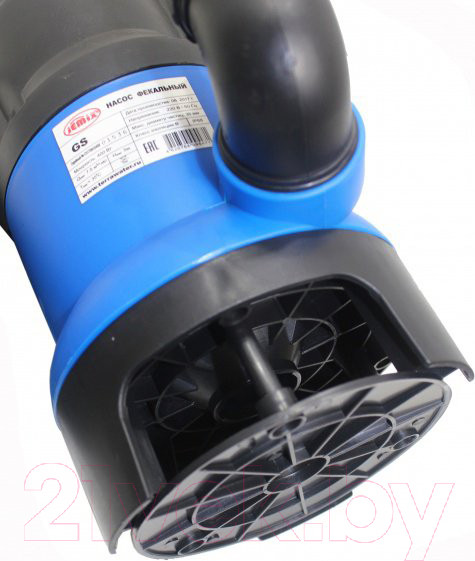 Изображение товара Фекальный насос Jemix ФН-250-9 / GS-900