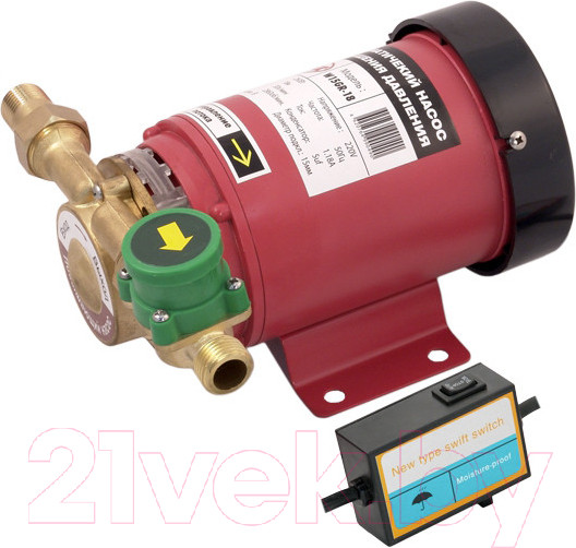 Изображение товара Циркуляционный насос Jemix W15GR-15 Auto