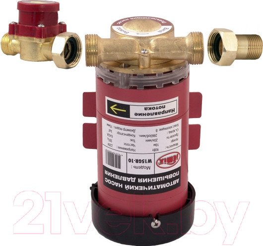 Изображение товара Циркуляционный насос Jemix W15GR-15 Auto