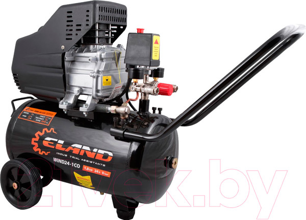 Изображение товара Воздушный компрессор Eland Wind 24-1CO