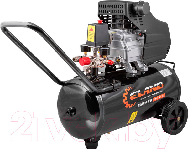Изображение товара Воздушный компрессор Eland Wind 30-1CO