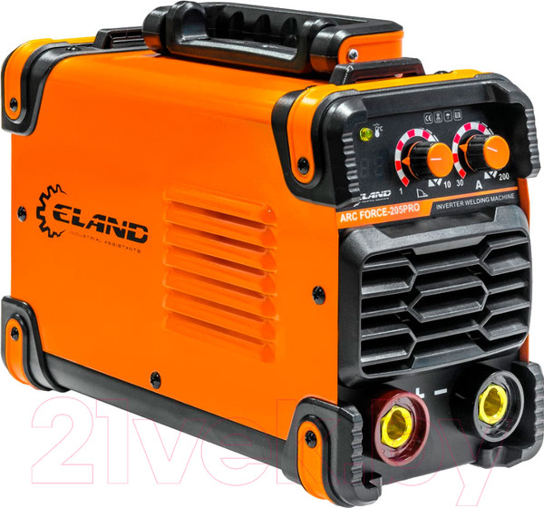 Изображение товара Инвертор сварочный Eland ARC Force-205 PRO