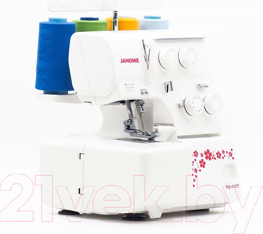 Изображение товара Оверлок Janome HQ-075D
