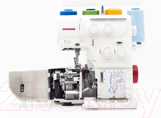 Изображение товара Оверлок Janome HQ-075D