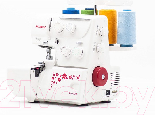 Изображение товара Оверлок Janome HQ-075D