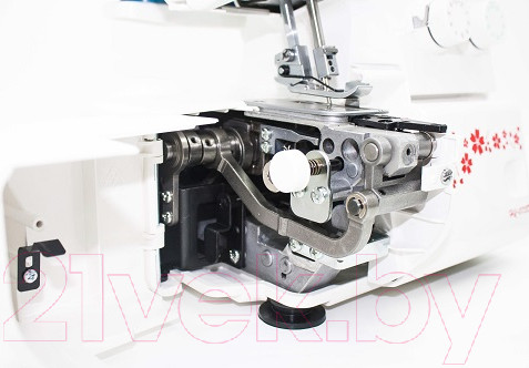 Изображение товара Оверлок Janome HQ-075D