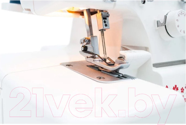 Изображение товара Оверлок Janome HQ-075D