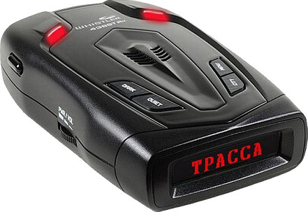 Изображение товара Радар-детектор Whistler WH-438ST RU