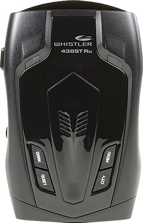 Изображение товара Радар-детектор Whistler WH-438ST RU