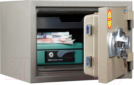 Изображение товара Офисный сейф Valberg FRS-30 CL