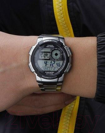Изображение товара Часы наручные мужские Casio AE-1000WD-1AVEF