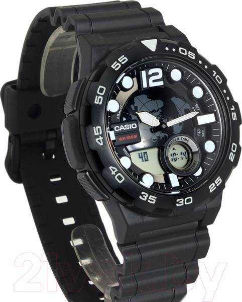 Изображение товара Часы наручные мужские Casio AEQ-100W-1AVEF