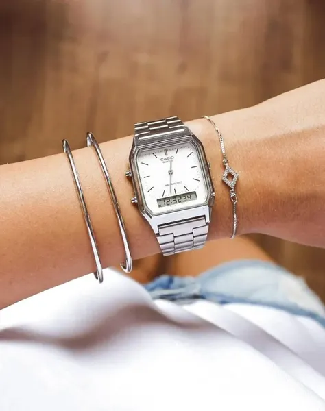 Изображение товара Часы наручные мужские Casio AQ-230A-7DMQYES