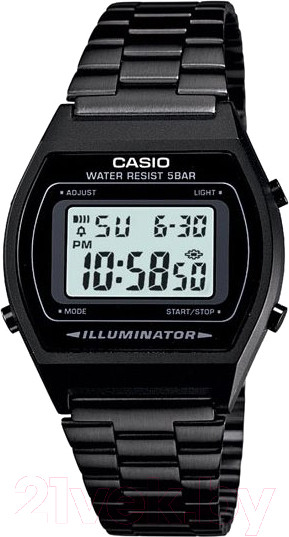 Изображение товара Часы наручные мужские Casio B640WB-1AEF