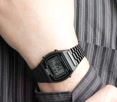 Изображение товара Часы наручные мужские Casio B640WB-1AEF