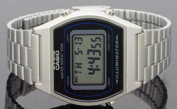 Изображение товара Часы наручные мужские Casio B640WD-1AVEF