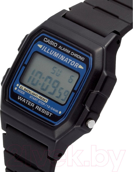 Изображение товара Часы наручные мужские Casio F-105W-1AWYEF