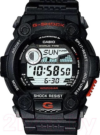 Изображение товара Часы наручные мужские Casio G-7900-1ER