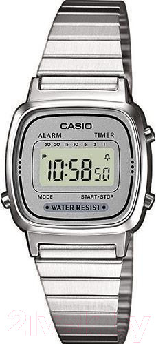 Изображение товара Часы наручные женские Casio LA670WEA-7EF