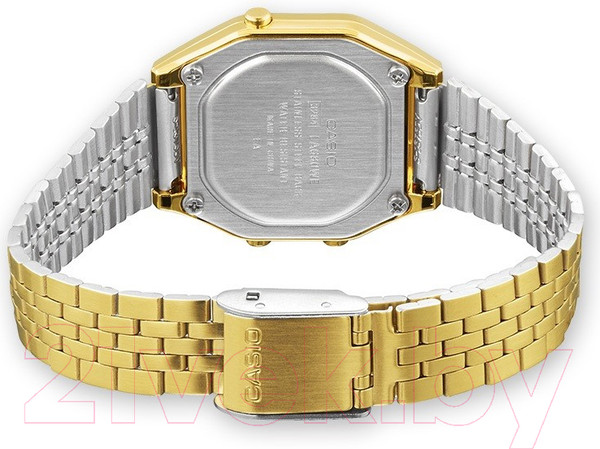 Изображение товара Часы наручные унисекс Casio LA680WEGA-1ER