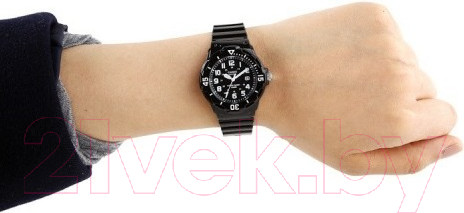 Изображение товара Часы наручные женские Casio LRW-200H-1BVEF