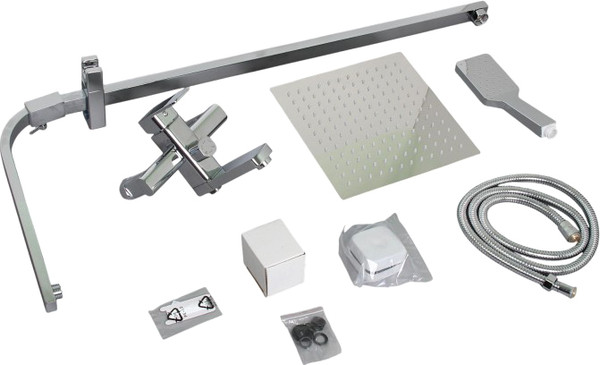 Изображение товара Душевая система со смесителем Wisent W3506