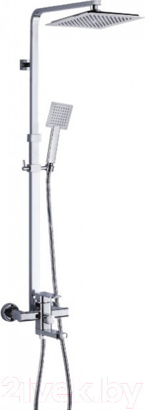 Изображение товара Душевая система со смесителем Wisent W3506