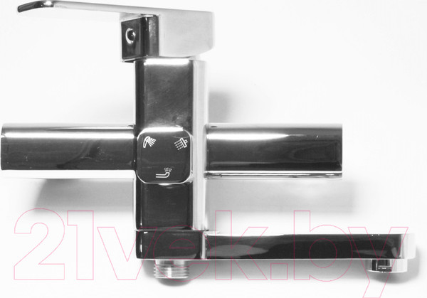 Изображение товара Душевая система со смесителем Wisent W3506