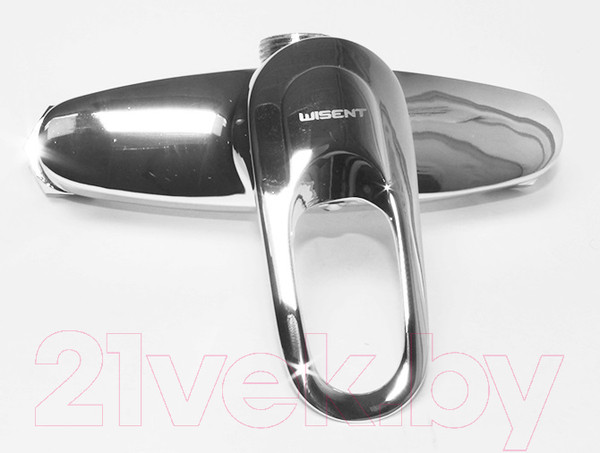 Изображение товара Верхний душ со смесителем Wisent W3552