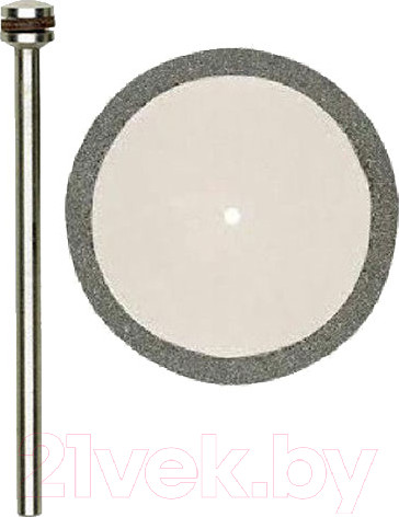 Изображение товара Насадка для гравера Proxxon 28840 (с дискодержателем)