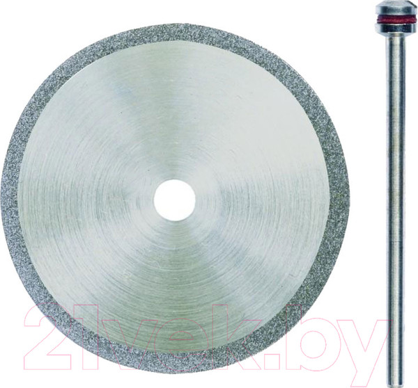 Изображение товара Насадка для гравера Proxxon 28842 (с дискодержателем)