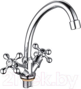 Изображение товара Смеситель Wisent W4965